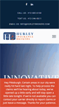 Mobile Screenshot of hurleybrokers.com